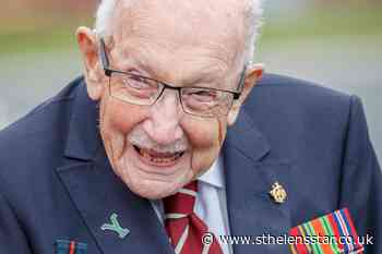 Charity Commission launches inquiry into Captain Tom Foundation - St Helens Star