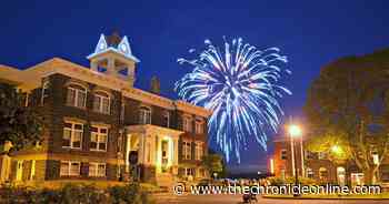 Independence Day: Traditional fireworks display in St. Helens - St. Helens Chronicle