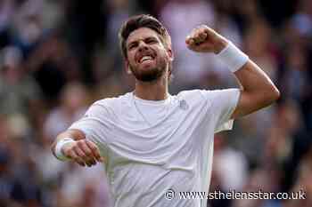 Cameron Norrie ready for heightened pressure of deep Wimbledon run - St Helens Star