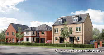 Taylor Wimpey's amended plans for homes off Elton Head Road - St Helens Star