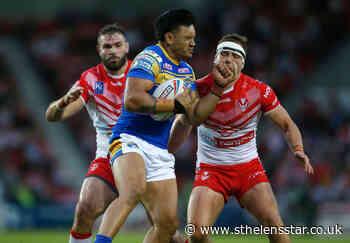 DISCIPLINARY: Charges arising from the Saints v Leeds Rhinos game - St Helens Star