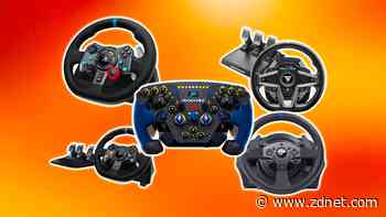 The 5 best sim racing steering wheels of 2022