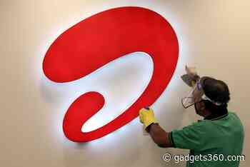 Bharti Airtel Defers Payment of AGR Dues Up to FY19 After DoT's Moratorium Offer