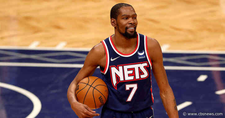 Reports: Superstar Kevin Durant requests trade from Nets