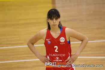 A2 UFFICIALE - Rossana Boccalato firma con Pallacanestro Bolzano - Basketinside