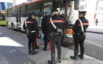 Comando Provinciale Carabinieri di Bolzano: positivamente concluso il servizio di controllo agli scuolabus - La Voce di Bolzano