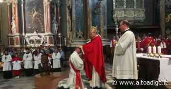 Un nuovo sacerdote per la diocesi di Bolzano: è il 38enne Matthias Kuppelwieser - Alto Adige