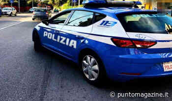 Evade e aggredisce la Polizia a Napoli in via Brindisi - Punto! Il web magazine