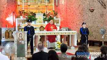 La polizia penitenziaria di Brindisi festeggia il suo protettore san Basilide - BrindisiReport