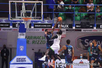 Farmacia Rizzo Silver Sponsor Happy Casa Brindisi - New Basket Brindisi