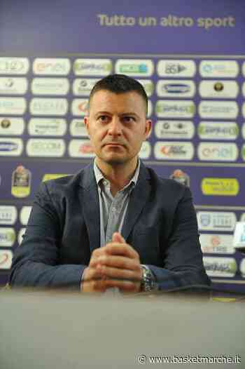 New Basket Brindisi: Fiba Europe Cup e la situazione di Gaspardo, Perkins e Redivo nelle parole del DS Giofrè - Serie A - Basketmarche.it