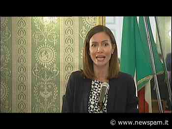 La Ministra Carfagna firma il Contratto Istituzionale di Sviluppo per Brindisi e Lecce - VIDEO SERVIZIO - newSpam.it