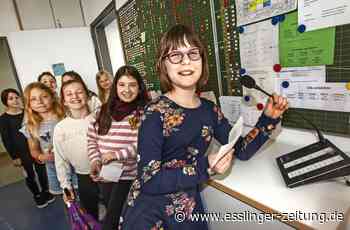 Lindenschule in Ostfildern - Grundschüler gehen auf Sendung - esslinger-zeitung.de
