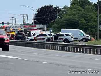 Man identified in fatal motorcycle crash on Route 96 in Victor