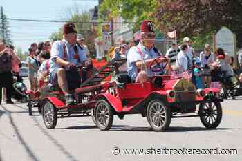 Honk honk, Shriners coming through! - Sherbrooke Record