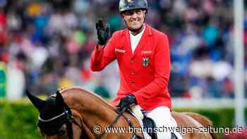 Springreiter auf Rang eins - Klimke verpatzt Dressur-Auftakt