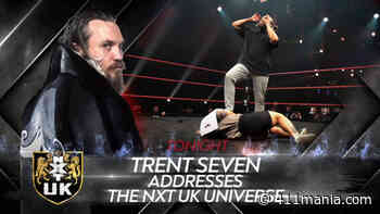 WWE News: Matchups Set for Next Week's NXT UK, Today's NXT UK Video Highlights - 411mania.com