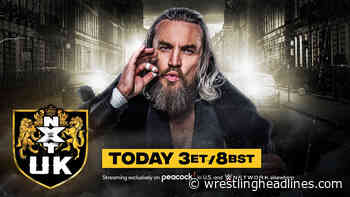 WWE NXT UK Results 6/30/22 - Wrestling Headlines