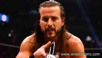 Adam Cole ‘Cried Like A Baby’ After Last WWE NXT Match - Wrestling Inc.