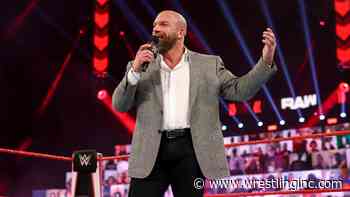 Was Triple H Backstage At This Week’s WWE NXT 2.0 Taping? - Wrestling Inc.