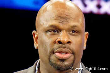 D-Von Dudley Returns To Work At NXT Following Back Surgery - Fightful