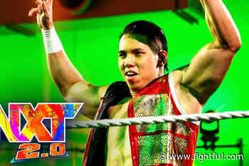 Dante Chen Was Awestruck By The Miz's NXT 2.0 Appearance, Wants To Wrestle Him - Fightful