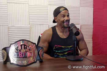 Fred Rosser Would Love To Return To NXT Or Eventually Be A Coach In WWE - Fightful