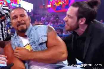 Bron Breakker Banged Up, Kiana James Upsets Indi Hartwell, And More | NXT 2.0 Fight Size - Fightful