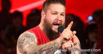 Rumor Roundup: Kevin Owens injury, Sasha Banks & Naomi, NXT, more! - Cageside Seats