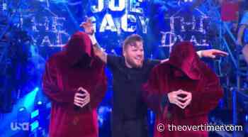 WWE NXT 2.0 Results: Joe Gacy & The Dyad Defeat Diamond Mine, Grayson Waller Sneaks Way Into Title Match, Xyon Quinn vs. Sanga (06/28) - The Overtimer