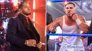 WWE NXT: June 21, 2022 - WWE