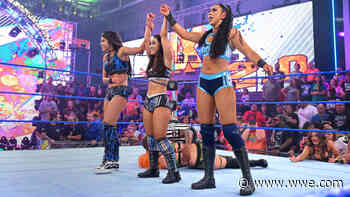 WWE NXT: June 14, 2022 - WWE