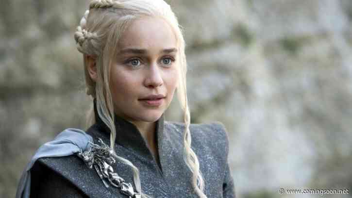 Emilia Clarke Discusses Potential Game of Thrones Spin-off Series Based on Daenerys