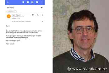 Burgemeesters slachtoffer van fraude (Holsbeek) - De Standaard