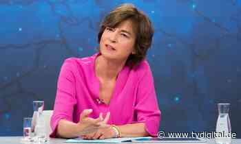 Maybrit Illner am 30. Juni: TV-Comeback von Claus Kleber - TV Digital