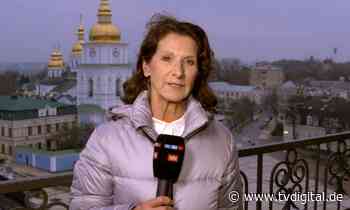 Kriegsreporterin Antonia Rados macht Schluss bei RTL - TV Digital