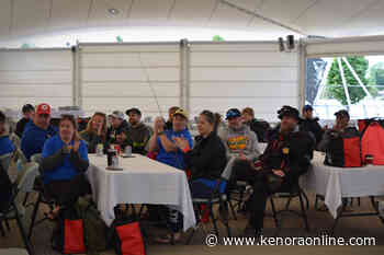 Fishing with our Frontline Healthcare Workers was a huge success - KenoraOnline.com