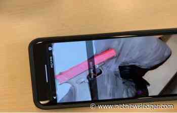 Kenora OPP Attend Weapons Call at High School - Net Newsledger