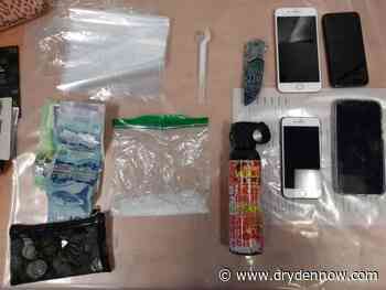 21-year-old Kenora resident arrested and charged for drug trafficking - DrydenNow.com