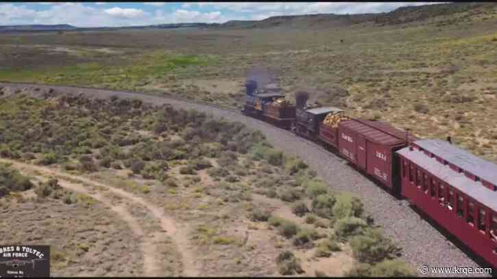 Cumbres & Toltec Scenic Railroad will start running July 1