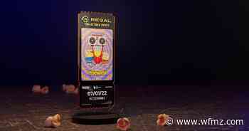 Regal's Augmented Reality Collectible Tickets available this weekend with Minions: The Rise of Gru. - 69News WFMZ-TV