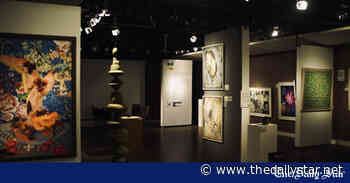 ‘Ora Egaro Jon:’ Augmented Reality infused art exhibition held at Dhaka Gallery - The Daily Star