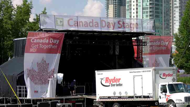 Indigenous advocates call for cancellation of fireworks as city preps for Canada Day