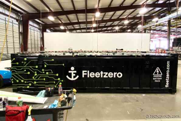 Fleetzero begins its search for the first giant ship to convert to battery power