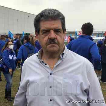 ALBERTO PAOLUCCI RIELETTO SEGRETARIO GENERALE DELLA UIL DI RIETI E DELLA SABINA ROMANA - FORMAT RIETI