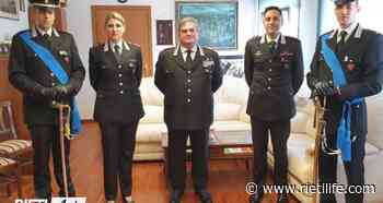 Carabinieri, due ufficiali in tirocinio a Rieti - Rieti Life
