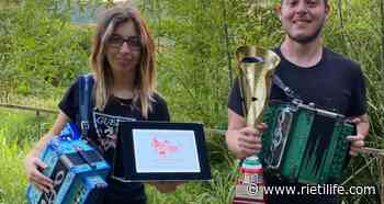 Campionato europeo di organetto e fisarmonica: due i vincitori reatini - Rieti Life