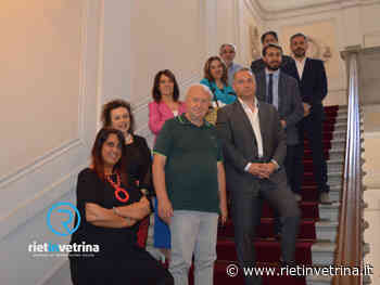 Comune di Rieti - LA NUOVA GIUNTA - Rietinvetrina