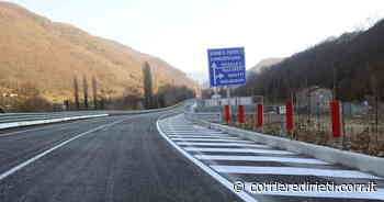 Rieti-Torano, si prova ad accelerare per gli ultimi 3,1 km da realizzare - Corriere di Rieti
