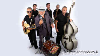 The Red Wagons al Village Celimontana